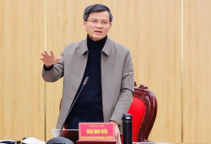 Cần mạnh dạn đưa công nghiệp văn hóa vào Quy hoạch tỉnh Ninh Bình