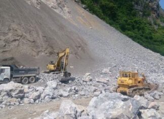Phê duyệt Quy hoạch thăm dò, khai thác, chế biến và sử dụng các loại khoáng sản làm vật liệu xây dựng