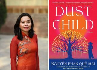 'Dust Child' của Nguyễn Phan Quế Mai được bạn đọc quốc tế yêu thích