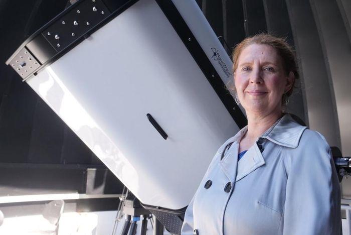 Giao su Anna Moore - Australia xây dựng thành công Đài thiên văn quang học lượng tử đầu tiên thế giới