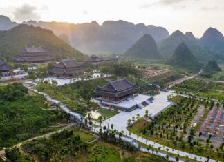 Hà Nam phát triển kinh tế thịnh vượng gắn liền với bảo vệ môi trường sinh thái Hà Nam phát triển kinh tế thịnh vượng gắn liền với bảo vệ môi trường sinh thái