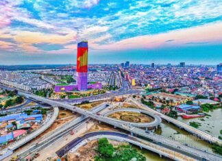 Đến năm 2050, Hải Phòng là thành phố cảng biển lớn trong khu vực và thế giới