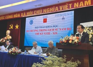 Làm rõ hơn vai trò và đóng góp của Họ Trương trong lịch sử Nam Bộ