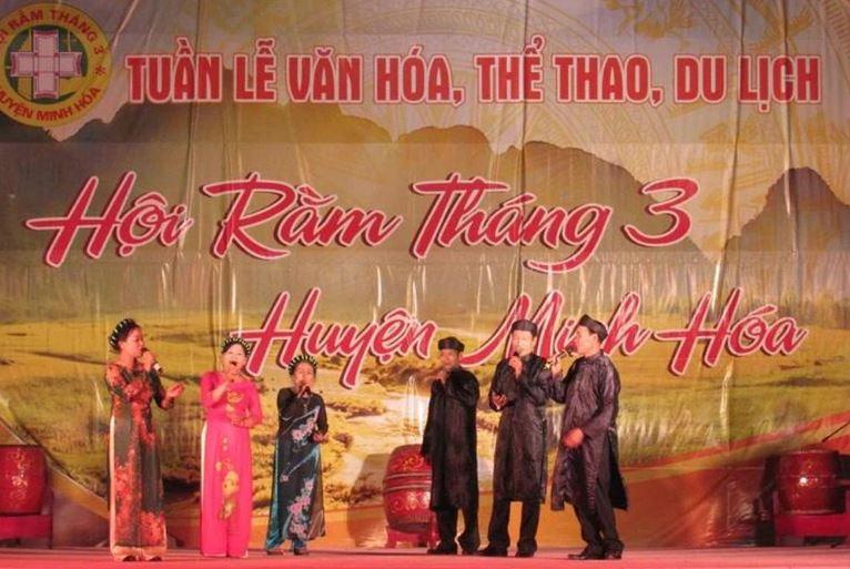 Ho thuoc ca 2 min - Hò thuốc cá - làn điệu dân ca đặc trưng của người Nguồn ở Quảng Bình