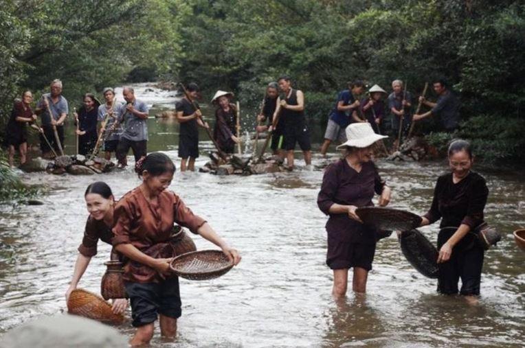 Ho thuoc ca min - Hò thuốc cá - làn điệu dân ca đặc trưng của người Nguồn ở Quảng Bình
