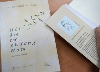 Ra mắt ‘Hồi âm từ phương Nam’ của GS Huỳnh Như Phương Ra mắt 'Hồi âm từ phương Nam' của GS Huỳnh Như Phương