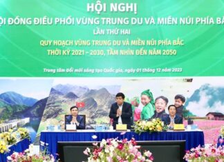 Vùng Trung du-miền núi phía Bắc: Nông nghiệp là trụ cột phát triển kinh tế