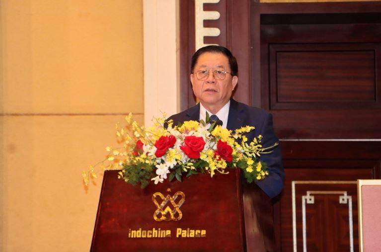 Hoi thao khoa hoc 2 min - Đại tướng Nguyễn Chí Thanh - nhà lãnh đạo chiến lược, người chỉ đạo thực tiễn xuất sắc của cách mạng Việt Nam