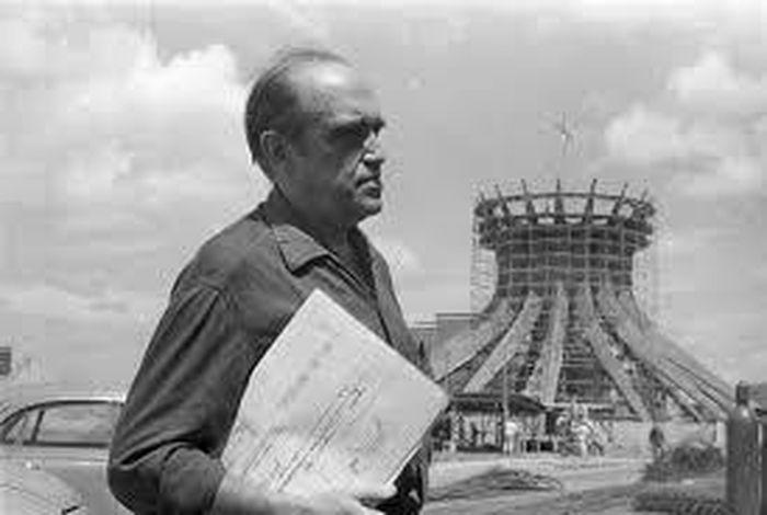 KTS Niemeyer - Công trình kiến trúc đầu tiên được ghi nhận là di sản thế giới