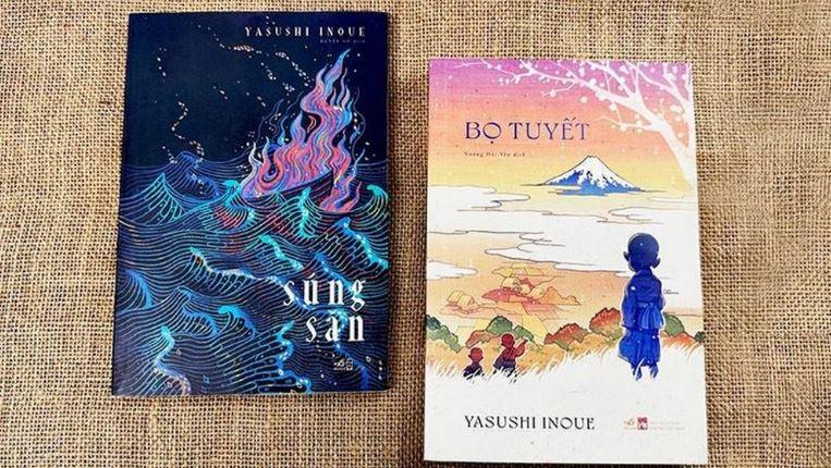 Kham pha van hoc Nhat Ban 2 min - Khám phá văn học Nhật Bản đầu thế kỷ 20 qua hai tiểu thuyết của Yasushi Inoue