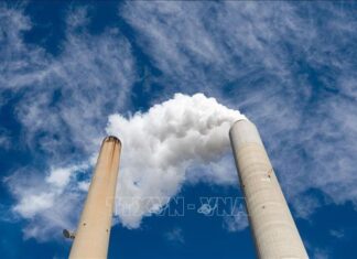 COP28: Lượng khí thải CO2 toàn cầu đạt gần 50 tỷ tấn trong năm 2023