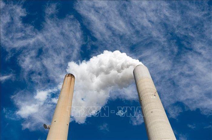 Khi thai tu nha may dien than o New Haven - COP28: Lượng khí thải CO2 toàn cầu đạt gần 50 tỷ tấn trong năm 2023