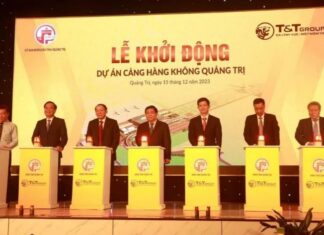 Khởi động Dự án Cảng Hàng không Quảng Trị với tổng mức đầu tư trên 5.830 tỷ đồng