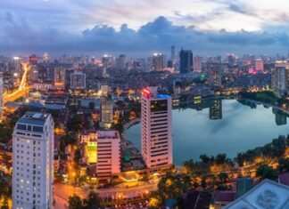 Kinh tế Thủ đô là động lực phát triển Vùng kinh tế trọng điểm Bắc Bộ