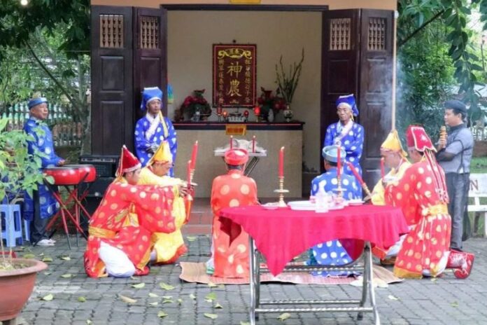 Cần Thơ: Khai mạc Lễ hội Kỳ Yên Thượng Điền đình thần Tân An năm 2023