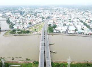 Long An: Phát triển đô thị hài hòa, phù hợp tiềm năng, lợi thế Long An: Phát triển đô thị hài hòa, phù hợp tiềm năng, lợi thế