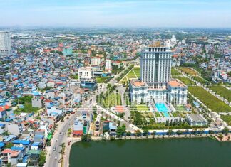 Quy hoạch tỉnh Nam Định đến năm 2050 trở thành trung tâm kinh tế hiện đại Quy hoạch tỉnh Nam Định đến năm 2050 trở thành trung tâm kinh tế hiện đại
