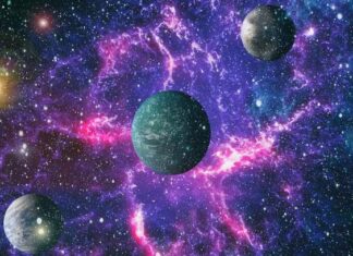NASA dựng bản đồ 3D dải Ngân hà