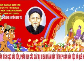 Nguyễn Công Trứ vang danh với núi Hồng - sông Lam