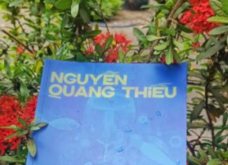 Nguyễn Quang Thiều với 'Nhật ký người xem đồng hồ - Tác giả: Nguyễn Văn Hòa