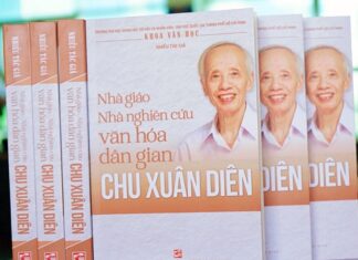 Chu Xuân Diên – Nhà folklore “thế hệ vàng” từ Bắc vào Nam Chu Xuân Diên - Nhà folklore 'thế hệ vàng' từ Bắc vào Nam