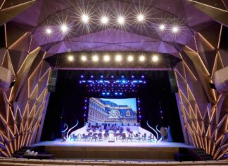 Nhà hát Hồ Gươm vào Top 10 nhà hát opera tuyệt vời nhất thế giới