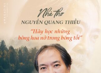 Nhà thơ Nguyễn Quang Thiều – Chủ tướng tiên phong đổi mới thơ Việt Nam từ 1990 đến nay - Tác giả: Bùi Văn Kha