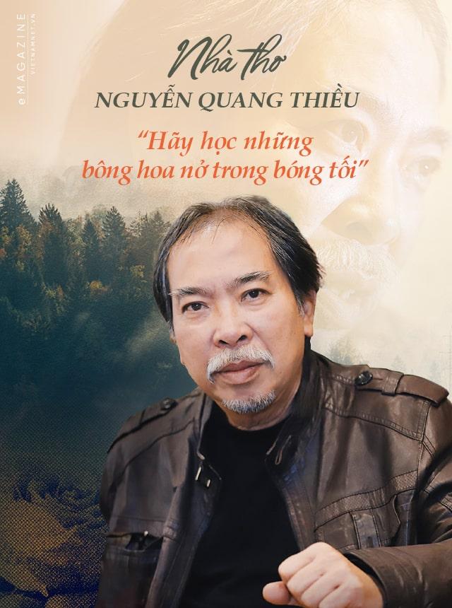 Nhà thơ Nguyễn Quang Thiều – Chủ tướng tiên phong đổi mới thơ Việt Nam từ 1990 đến nay - Tác giả: Bùi Văn Kha