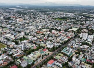 Nhận diện hệ thống đô thị Quảng Ngãi vào năm 2030