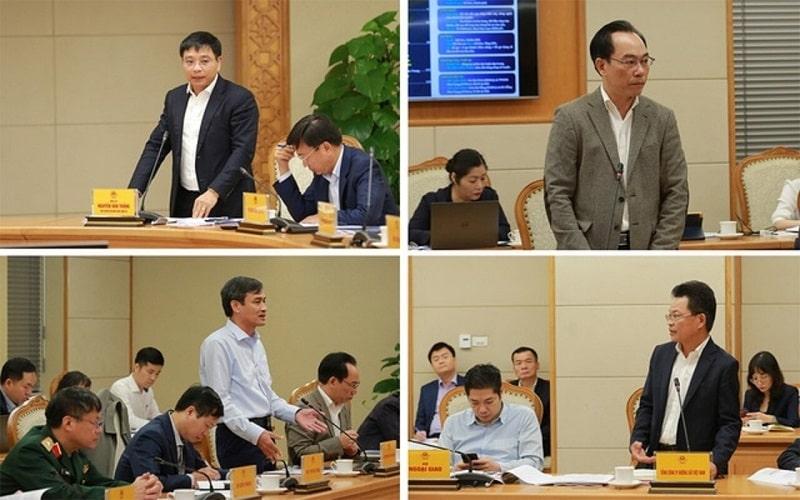 Nhiều ý kiến cho rằng cần xuất phát từ tầm nhìn, nhu cầu, dự báo phát triển kinh tế-xã hội, kinh nghiệm các nước, từ đó đặt ra "đầu bài" cụ thể đối với tuyến đường sắt tốc độ cao.