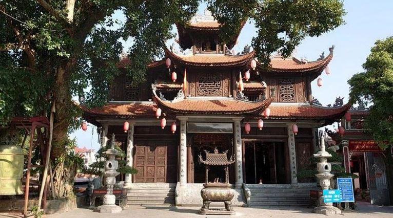 Nhung ngoi den min - Những ngôi đền nổi tiếng xứ Lạng