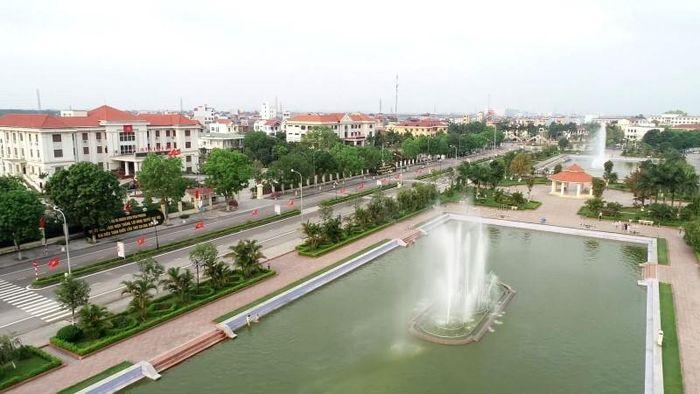 Phe duyet Quy hoach tinh Bac Ninh - Phê duyệt Quy hoạch tỉnh Bắc Ninh thời kỳ 2021 - 2030, tầm nhìn đến năm 2050