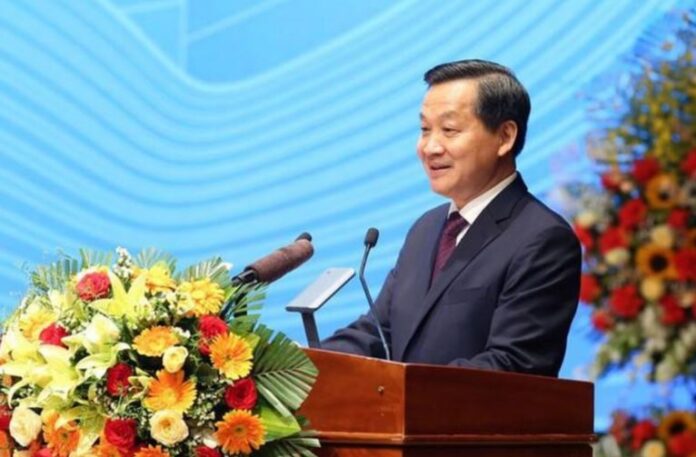 Phó Thủ tướng Lê Minh Khái: Mở ra không gian phát triển mới, xung lực mới để 'đất võ trời văn' Bình Định cất cánh
