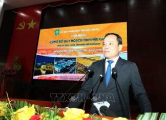 Phó Thủ tướng Trần Lưu Quang: Hậu Giang cần linh hoạt, đồng bộ quy hoạch