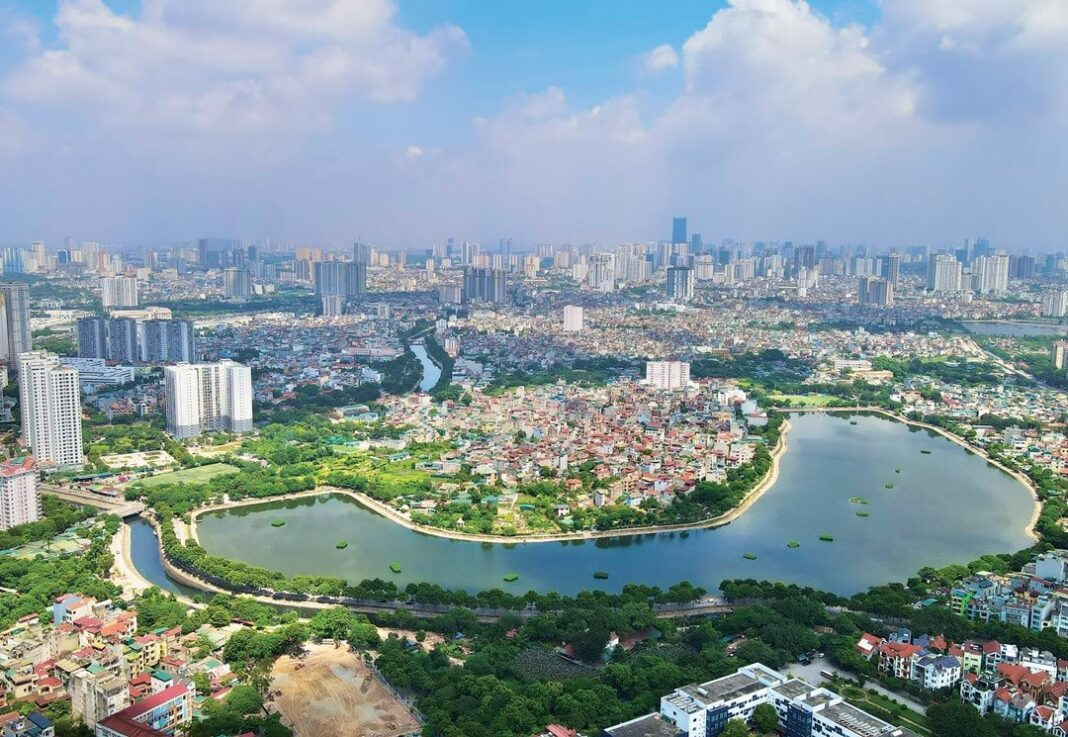 Quy hoạch Thủ đô Hà Nội: Hướng đến mục tiêu 'Văn hiến - Văn minh - Hiện đại' Tầm nhìn và khát vọng từ những giá trị trường tồn
