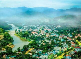 Quy hoạch tỉnh Sơn La: Sẽ phát triển theo 4 vùng kinh tế Quy hoạch tỉnh Sơn La: Sẽ phát triển theo 4 vùng kinh tế