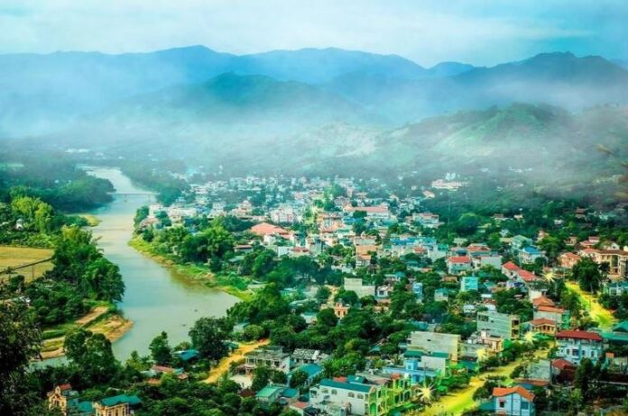 Quy hoạch tỉnh Sơn La: Sẽ phát triển theo 4 vùng kinh tế
