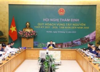 Quy hoạch vùng Tây Nguyên phát triển bền vững, bảo tồn bản sắc văn hóa