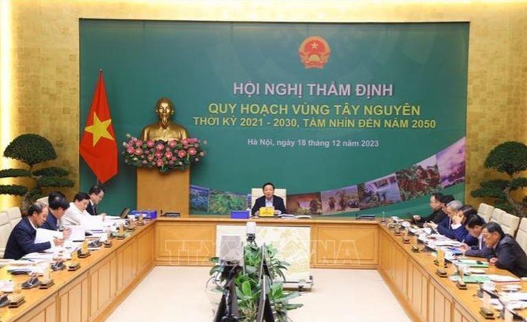 Quy hoach vung Tay Nguyen min 1 - Quy hoạch vùng Tây Nguyên phát triển bền vững, bảo tồn bản sắc văn hóa
