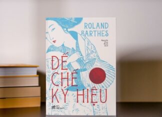 Ra mắt bản dịch tiếng Việt tác phẩm ‘Đế chế ký hiệu’ của Roland Barthes Ra mắt bản dịch tiếng Việt tác phẩm 'Đế chế ký hiệu' của Roland Barthes