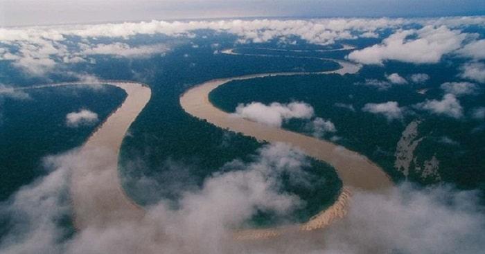 Song bay moi thuc su la con song lon nhat tren Trai Dat min - 'Sông bay' mới thực sự là con sông lớn nhất trên Trái Đất