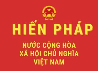 TOÀN VĂN: Hiến pháp nước Cộng hòa xã hội chủ nghĩa Việt Nam