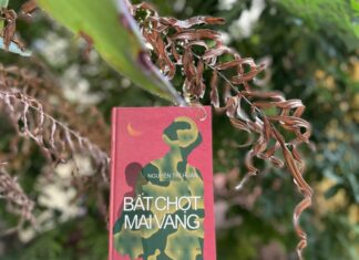 “Bất chợt mai vàng” – tác phẩm đặc sắc viết về chiến tranh sau đại dịch “Bất chợt mai vàng” - tác phẩm đặc sắc viết về chiến tranh sau đại dịch