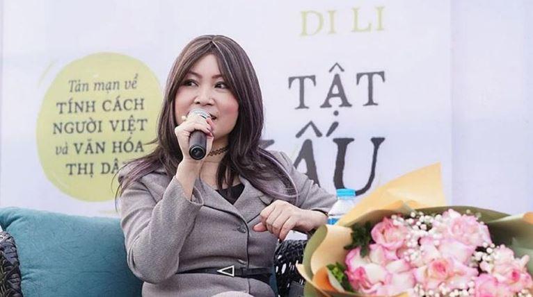 Tat xau cua nguoi Viet 2 min - Nữ nhà văn Di Li kể chuyện 'tật xấu' của người Việt