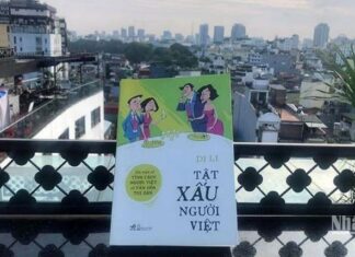 Nữ nhà văn Di Li kể chuyện ‘tật xấu’ của người Việt Nữ nhà văn Di Li kể chuyện 'tật xấu' của người Việt