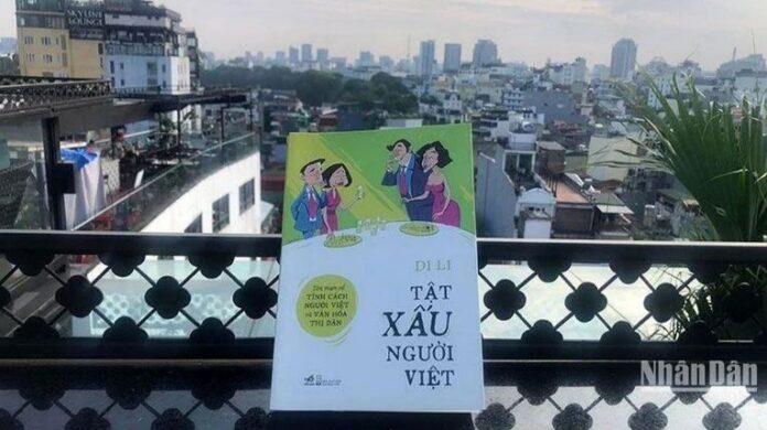 Nữ nhà văn Di Li kể chuyện 'tật xấu' của người Việt