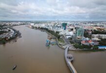 Quy hoạch TP. Cần Thơ: Thành phố trở thành cực tăng trưởng của vùng Đồng bằng sông Cửu Long