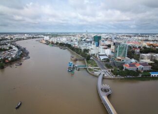 Quy hoạch TP. Cần Thơ: Thành phố trở thành cực tăng trưởng của vùng Đồng bằng sông Cửu Long