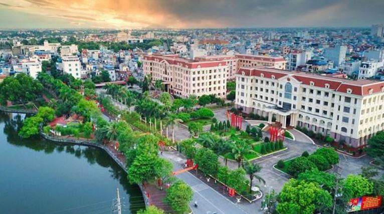 Nam Định hướng tới thành phố năng động, phát triển.