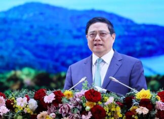 Thủ tướng Phạm Minh Chính: Cà Mau vùng đất ai cũng muốn đặt chân đến Thủ tướng Phạm Minh Chính: Cà Mau vùng đất ai cũng muốn đặt chân đến